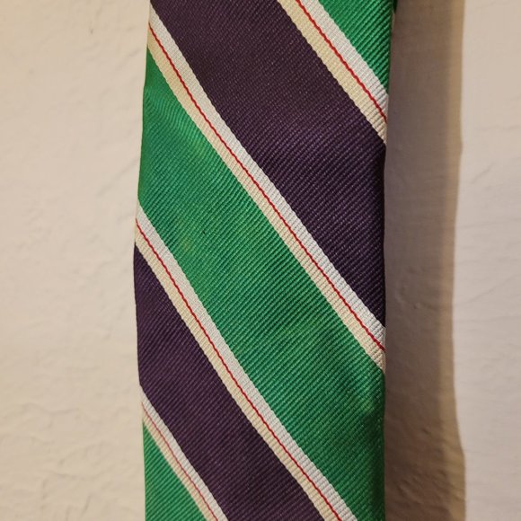 Vintage EATON Necktie - Picture 4 of 4